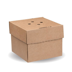 Kraft Premium Deliver Burger Box