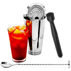 Starter Boston Cocktail Shaker Set
