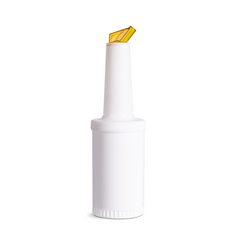 Store And Pour Quart Yellow