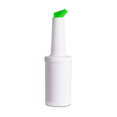 Store And Pour Quart Green
