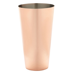 Copper Boston Shaker Tin 22.5oz / 640ml