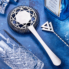Octagon Strainer