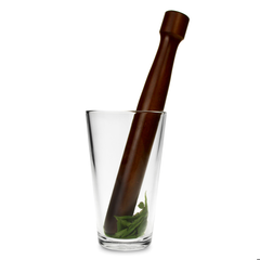 Wooden Muddler 10inch