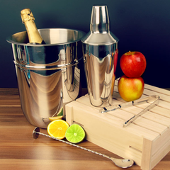 Barman's Cocktail Set