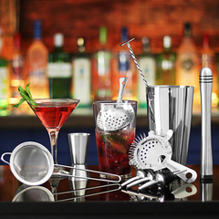 Barman's Barware Kit