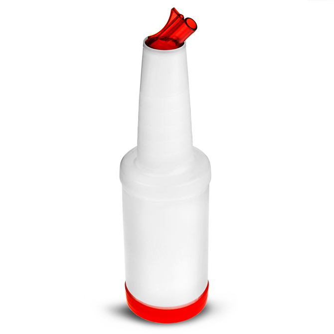 Store & Pour Red