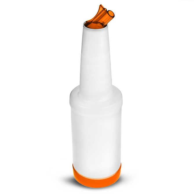 Store & Pour Orange