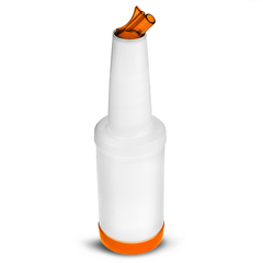 Store & Pour Orange