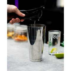 Stainless Steel Boston Shaker Can 28oz / 800ml