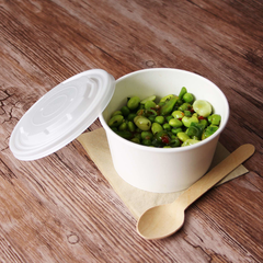 Compostable Soup Container and Lids 12oz / 340ml
