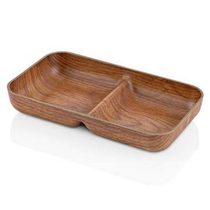 Double Bowl PS 20 x 10 x 5.5cm