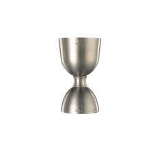 Barfly Heavy-Duty Straight Rim Bell Jigger 1oz & 2oz