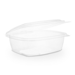 PLA Hinged Deli Container 32oz / 900ml