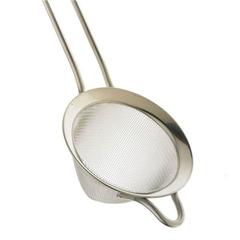 Barfly Stainless Steel Fine Mesh Cocktail Strainer