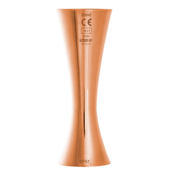 Copper Aero Jigger CE Marked 25ml & 50ml