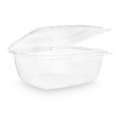 PLA Hinged Deli Container 12oz / 340ml