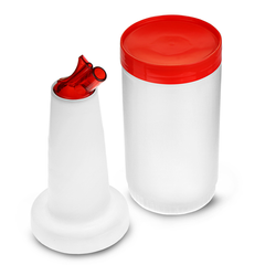 Store & Pour Red