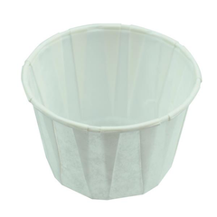 Souffle Dish White 2oz / 57ml