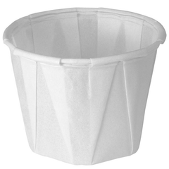 Paper Soufflé Cups 2oz