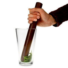 Wooden Muddler 10inch