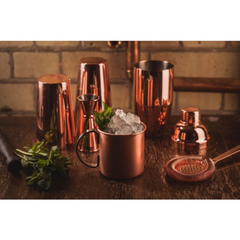Copper Boston Shaker Tin 22.5oz / 640ml