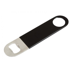 Black Vinyl Coated Bar Blade 7inch