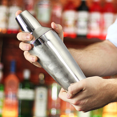 Manhattan Martini Cocktail Shaker Set
