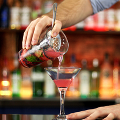 Barman's Barware Kit
