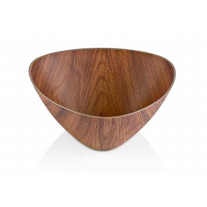 Triangular Bowl PS 16 x 16 x 8cm