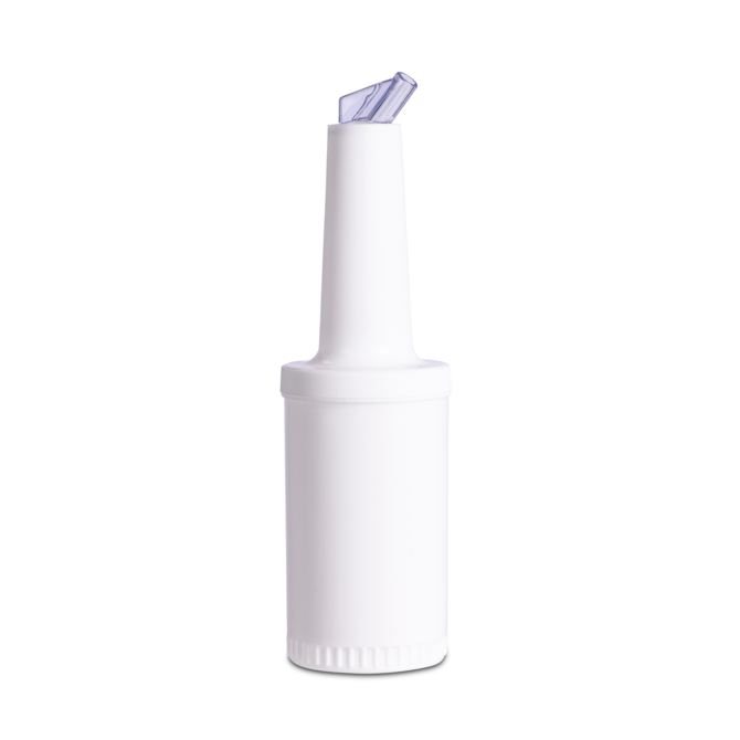 Store And Pour Quart Clear
