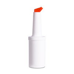 Store And Pour Quart Orange