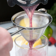 Barfly Stainless Steel Fine Mesh Cocktail Strainer
