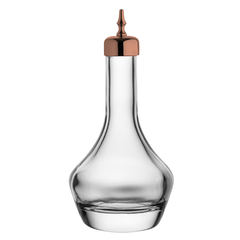 Bitters Bottle Copper Top 3.5oz / 100ml