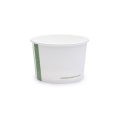 Vegware Soup Container 8oz / 230ml