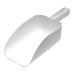 All Purpose White Scoop 9inch