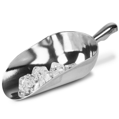 Aluminium Ice Scoop 38oz