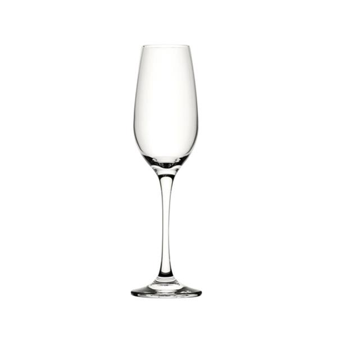 Amber Flute 7oz / 210ml