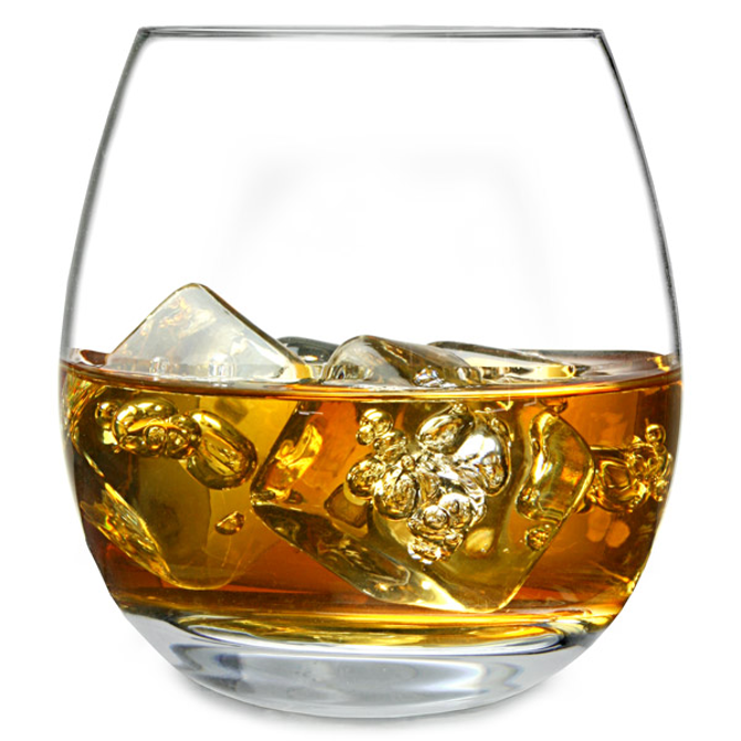 Ametista Double Old Fashioned Tumblers 12oz / 340ml