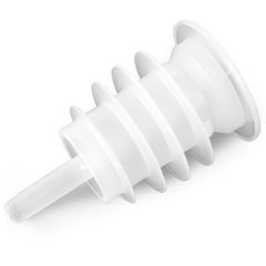 Cap-On Freeflow Pourer