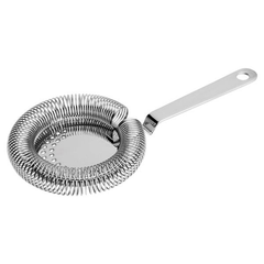 Mezclar Round Stainless Steel Strainer