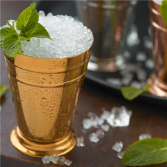Barfly Julep Cup Gold Plated 13.5oz / 383.5ml