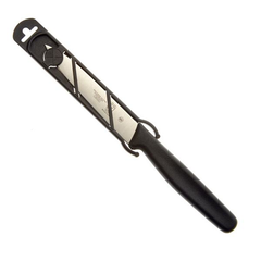 Barfly Utility Knifepointed Tip, Plain Edge 4inch / 10cm
