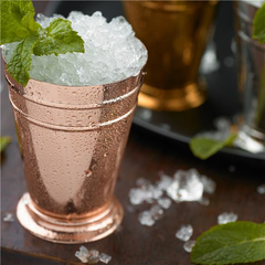 Barfly Julep Cup Copper Plated 13.5oz / 383.5ml