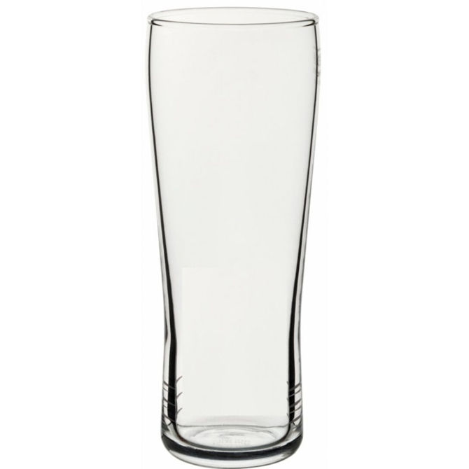 Basic Toughened Beer Glass 22oz / 650ml