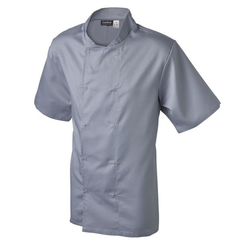Basic Stud Jacket (Short Sleeve)