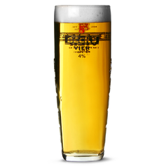 Beck's Vier Pint Glasses CE 20oz / 568ml