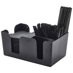 Black Bar Caddy 24cm X 15cm