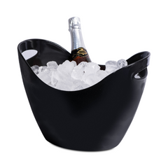 Black Drinks Pail