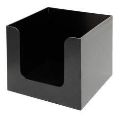 Black Napkin Holder