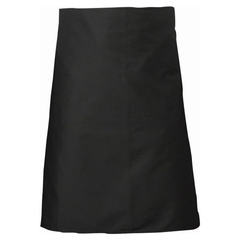 Black Waist Apron 90 x 70cm